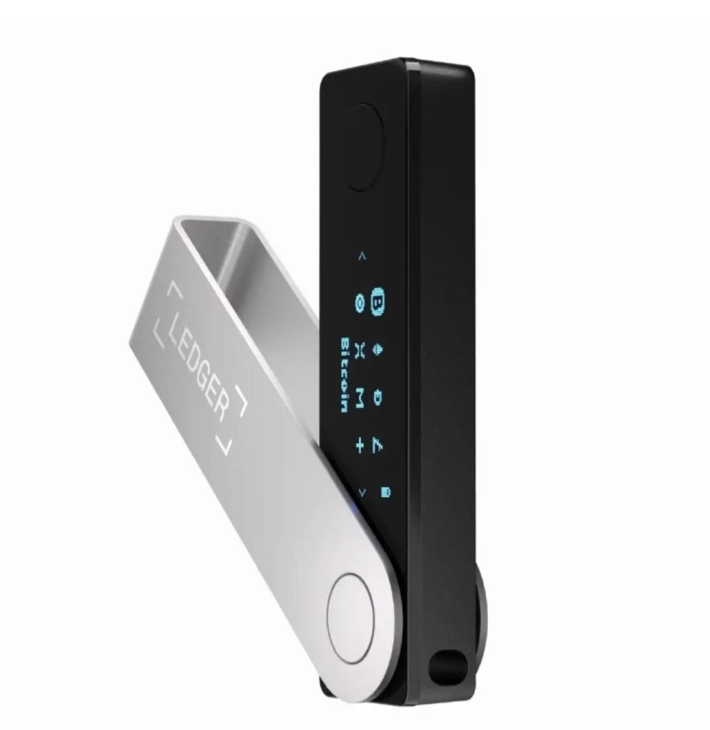Ledger Nano X及Ledger Nano S Plus