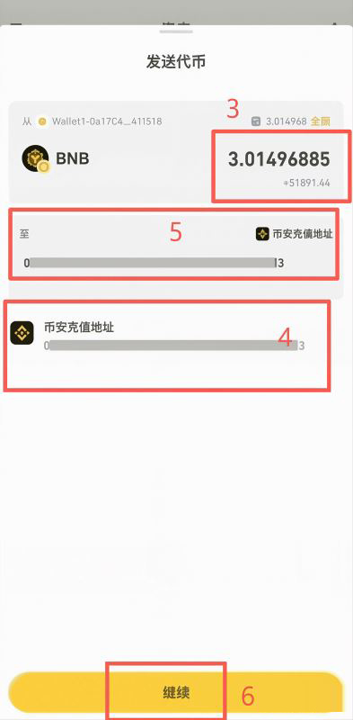 卖完新币之后怎么还BNB?_图4