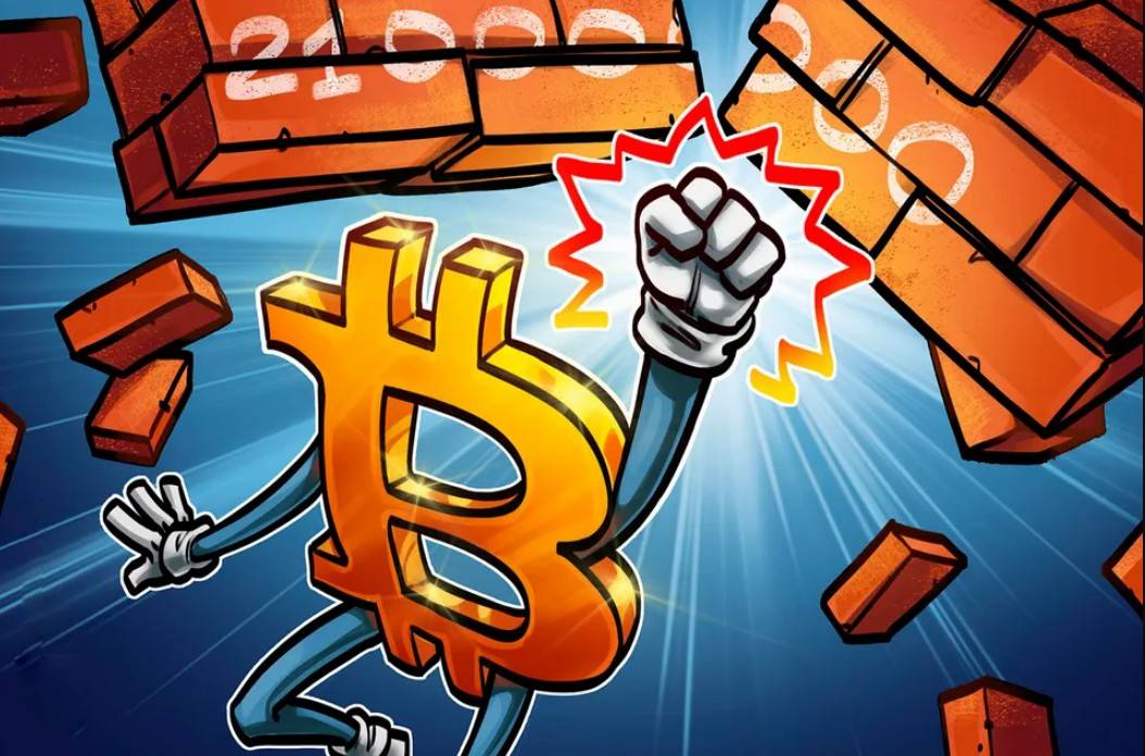 StarkWare首席执行官建议以4%的年比特币(BTC)通胀来取代2100万的上限
