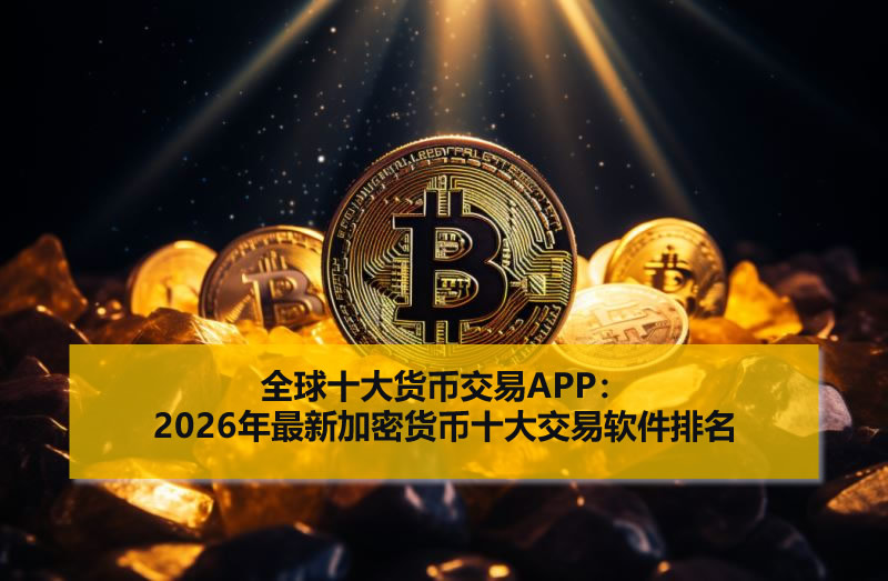 全球十大货币交易APP:2025年最新加密货币十大交易软件排名