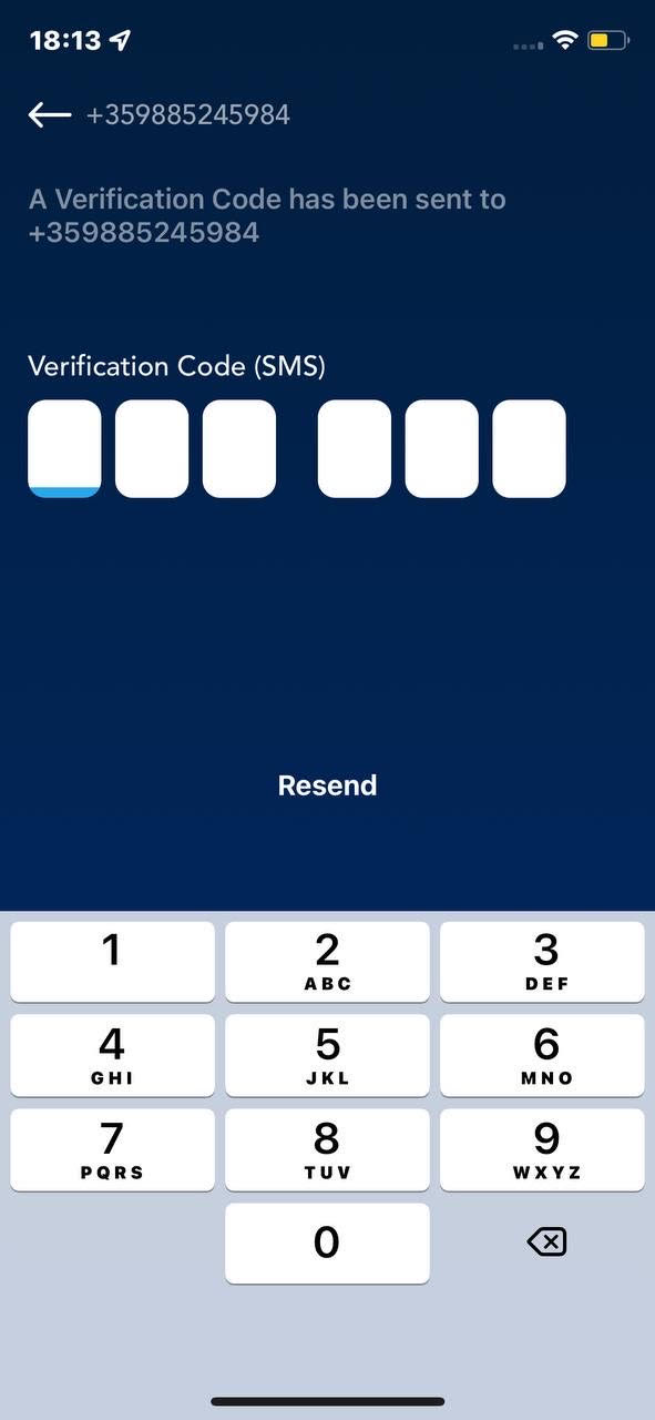 如何开始进行Crypto.com App 的注册过程?_图10
