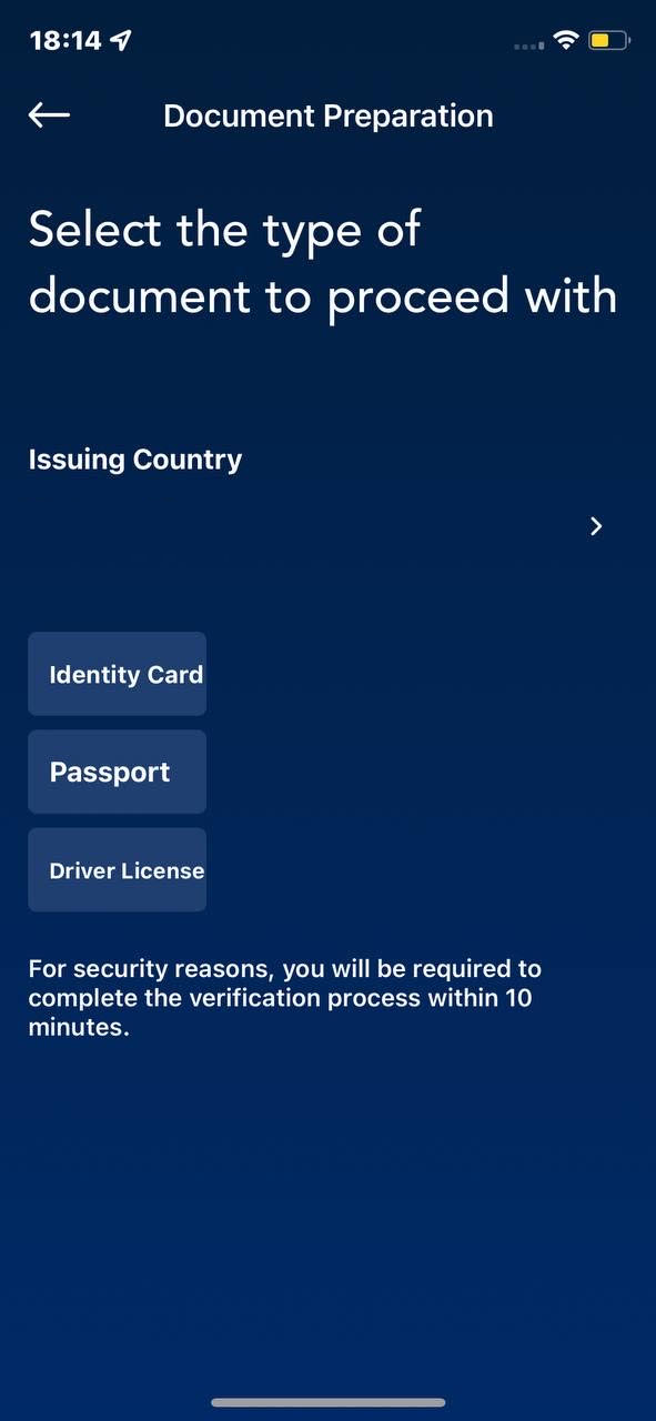 如何开始进行Crypto.com App 的注册过程?_图13