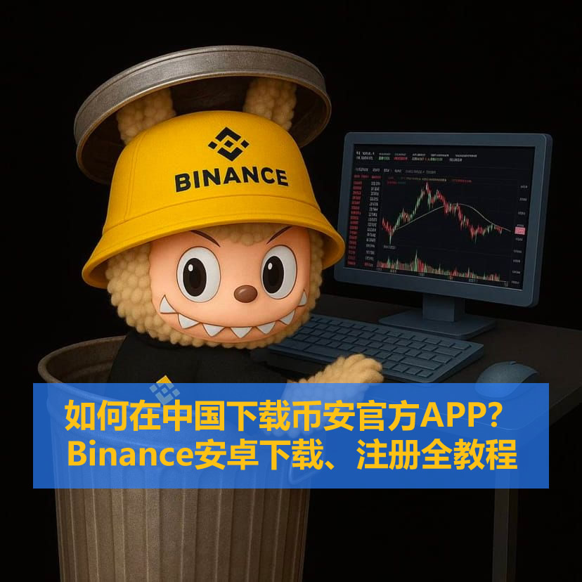 怎么下載幣安？Binance安卓下載、注冊(cè)全教程