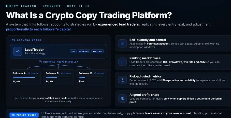加密貨幣跟單交易平臺(tái)是什么