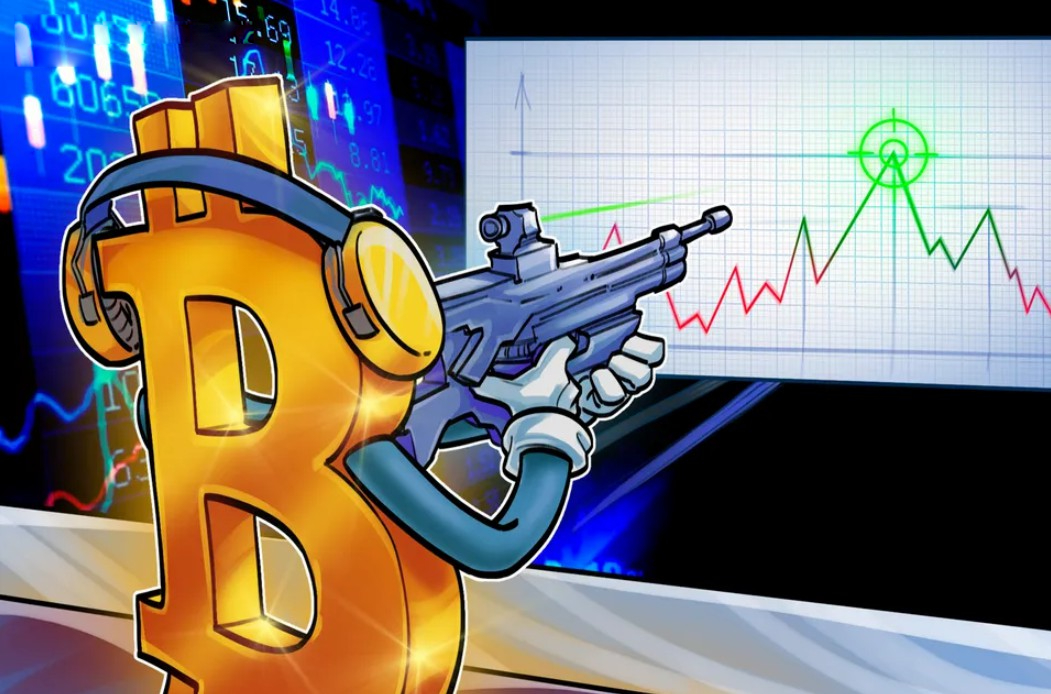 比特幣（BTC）自高點回落超50%震蕩筑底，交易者維持6.7萬美元目標，極度恐慌或孕育反彈