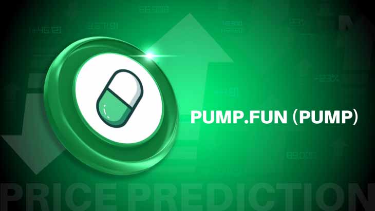 Pump.fun (PUMP)币价格预测: 2026、2027、2028、2029、2030-2050