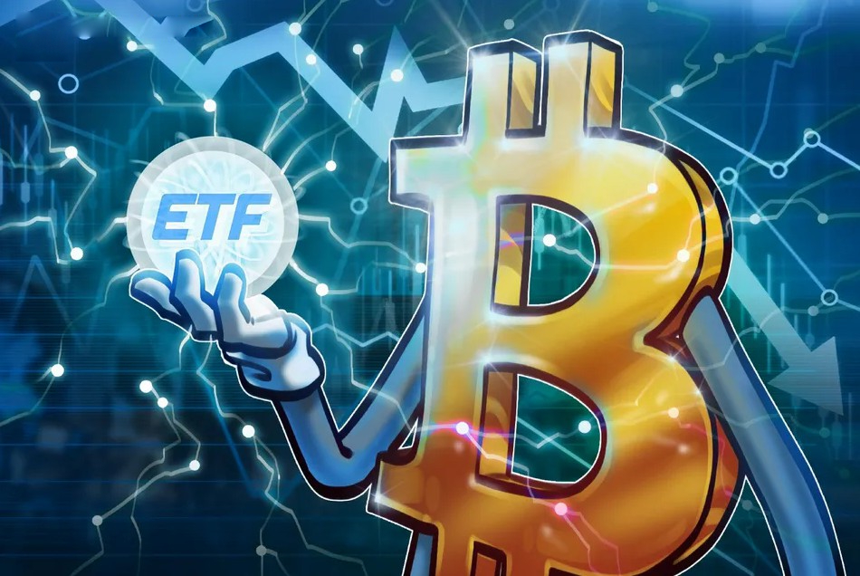 比特币(BTC)现货ETF七个交易日吸金近十亿美元终结八周流出颓势市场情绪回暖