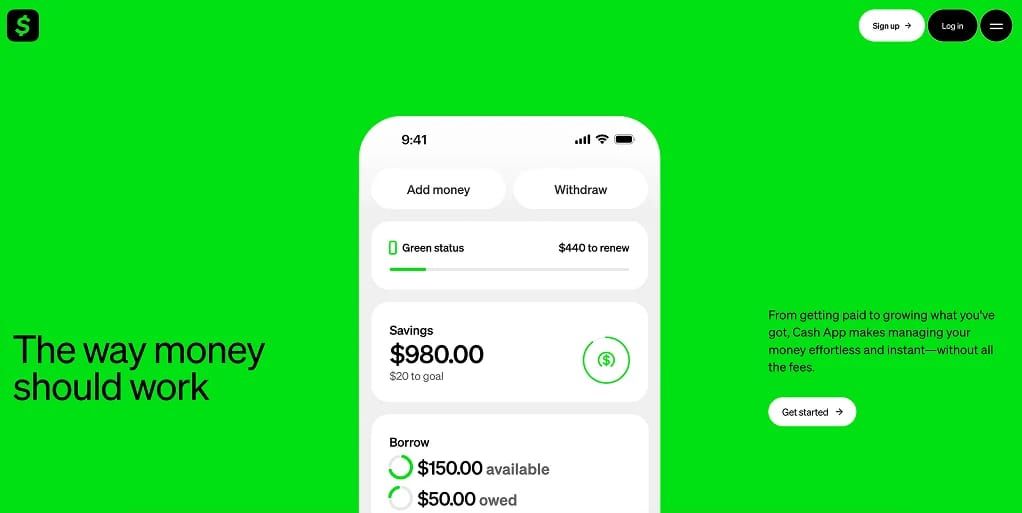 6. Cash App