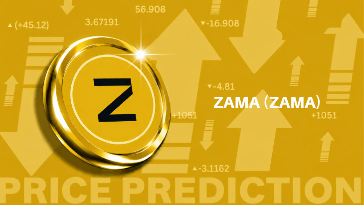 ZAMA幣價格預測：強勁突破后，后市能否沖擊 0.06 美元？