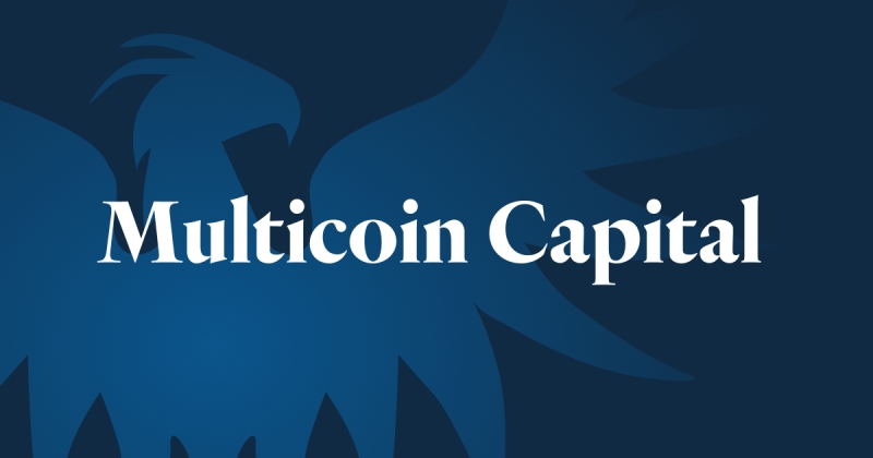 Multicoin Capital上半年盈亏拆解:功成HYPE和ZEC,折戟AAVE和ENA