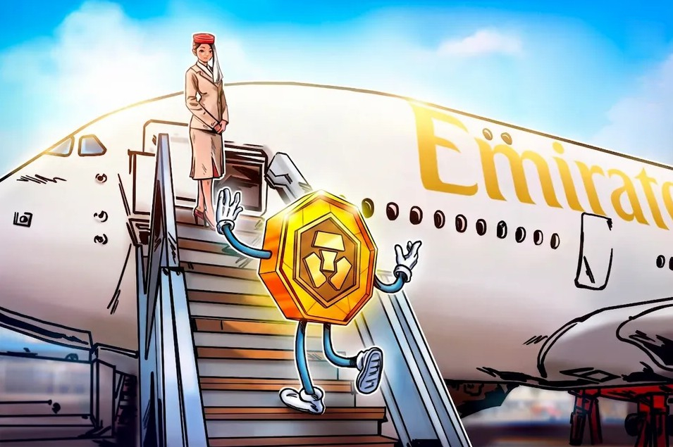 阿聯(lián)酋航空攜手Crypto.com開通加密支付，阿聯(lián)酋居民可數(shù)字錢包輕松購機票