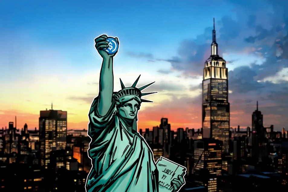 Circle获纽约州信托公司特许,双牌照架构助力USDC合规发行迈入新阶段