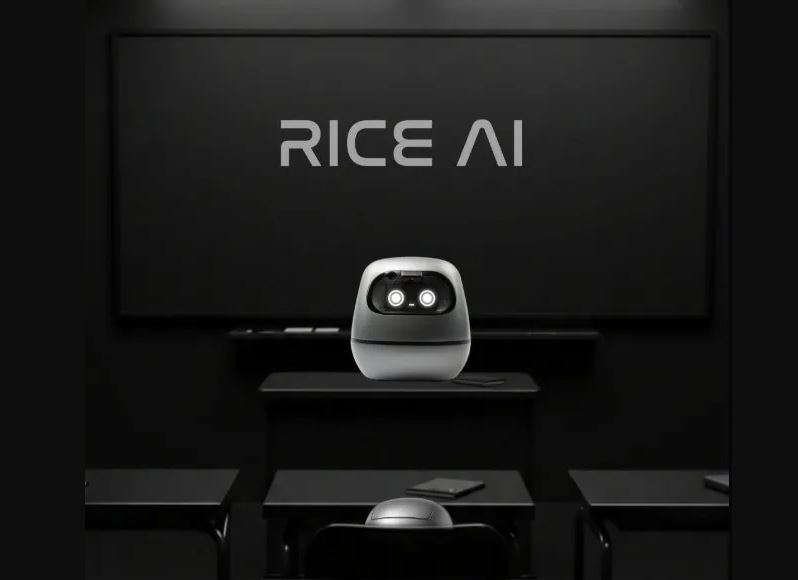 Rice AI(RICE):物理AI与去中心化机器人数据网络