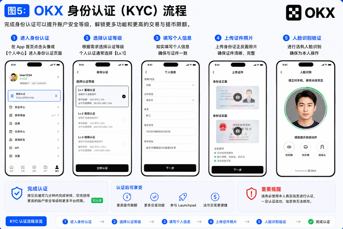 2026年OKX怎么注冊？歐意新手開戶與安全設(shè)置完整教程