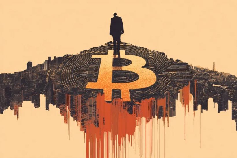 比特币行情分析