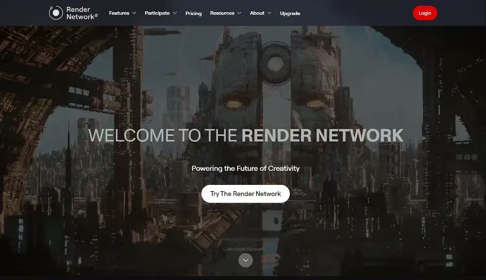 3. Render (RENDER)