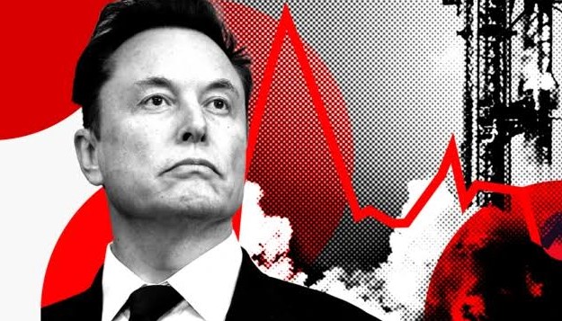SpaceX股价跌破发行价,市值蒸发逾万亿美元