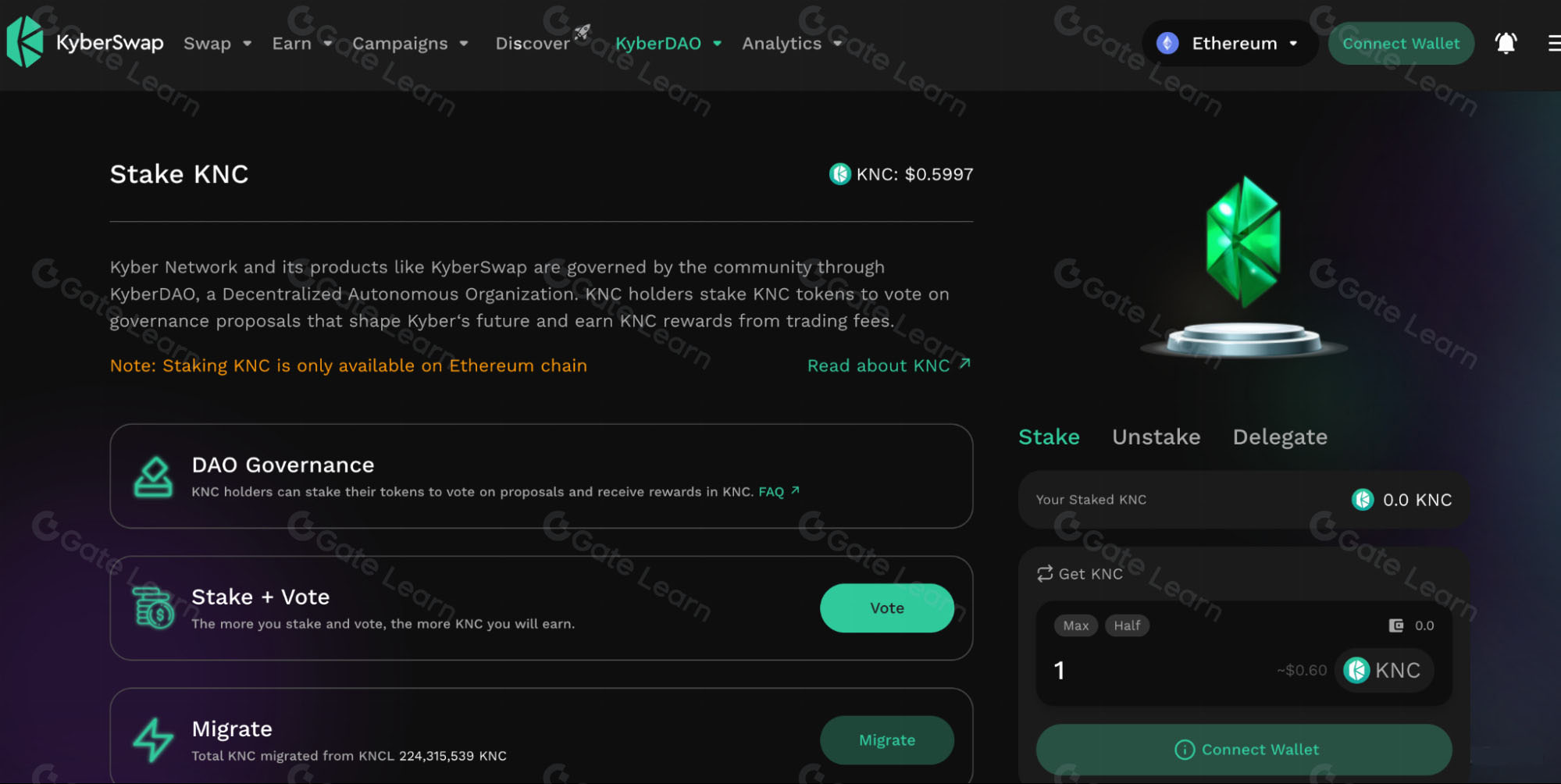 Kyber Network（KNC）幣是什么？KNC運作方式、投資前景及購買方法