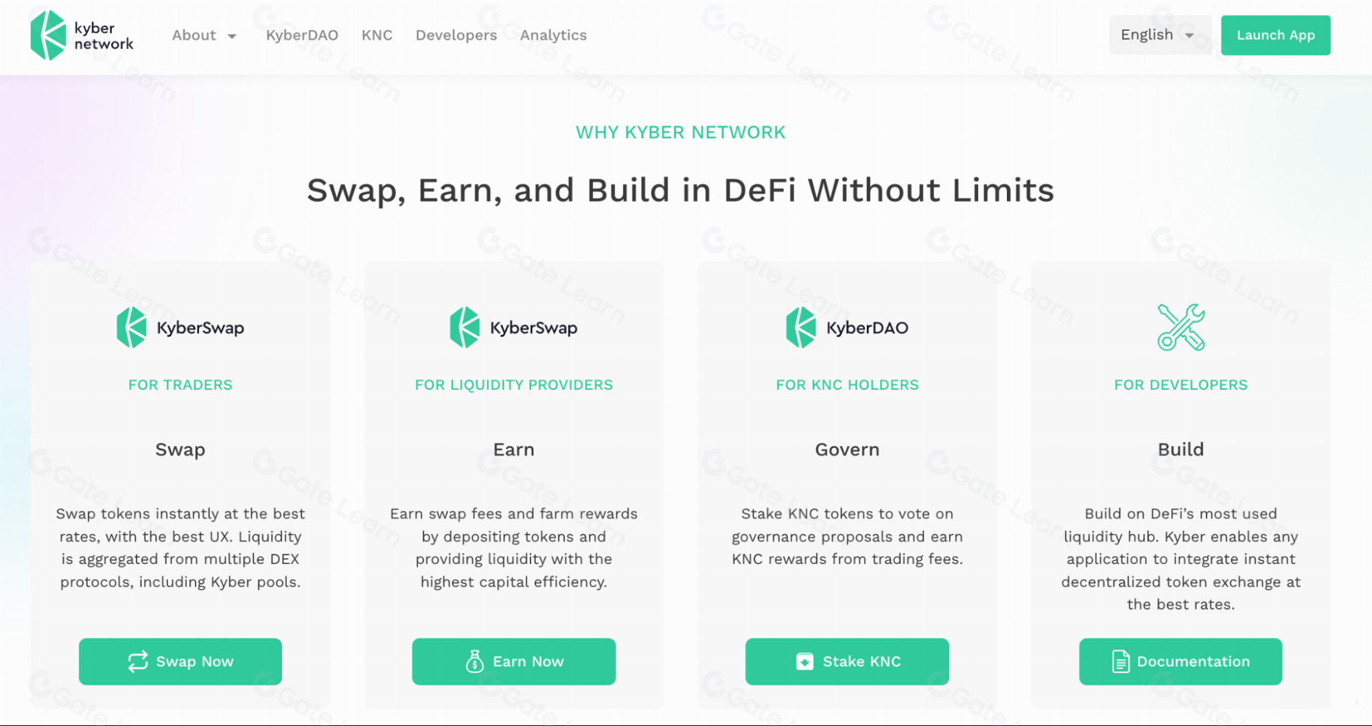 Kyber Network（KNC）幣是什么？KNC運作方式、投資前景及購買方法