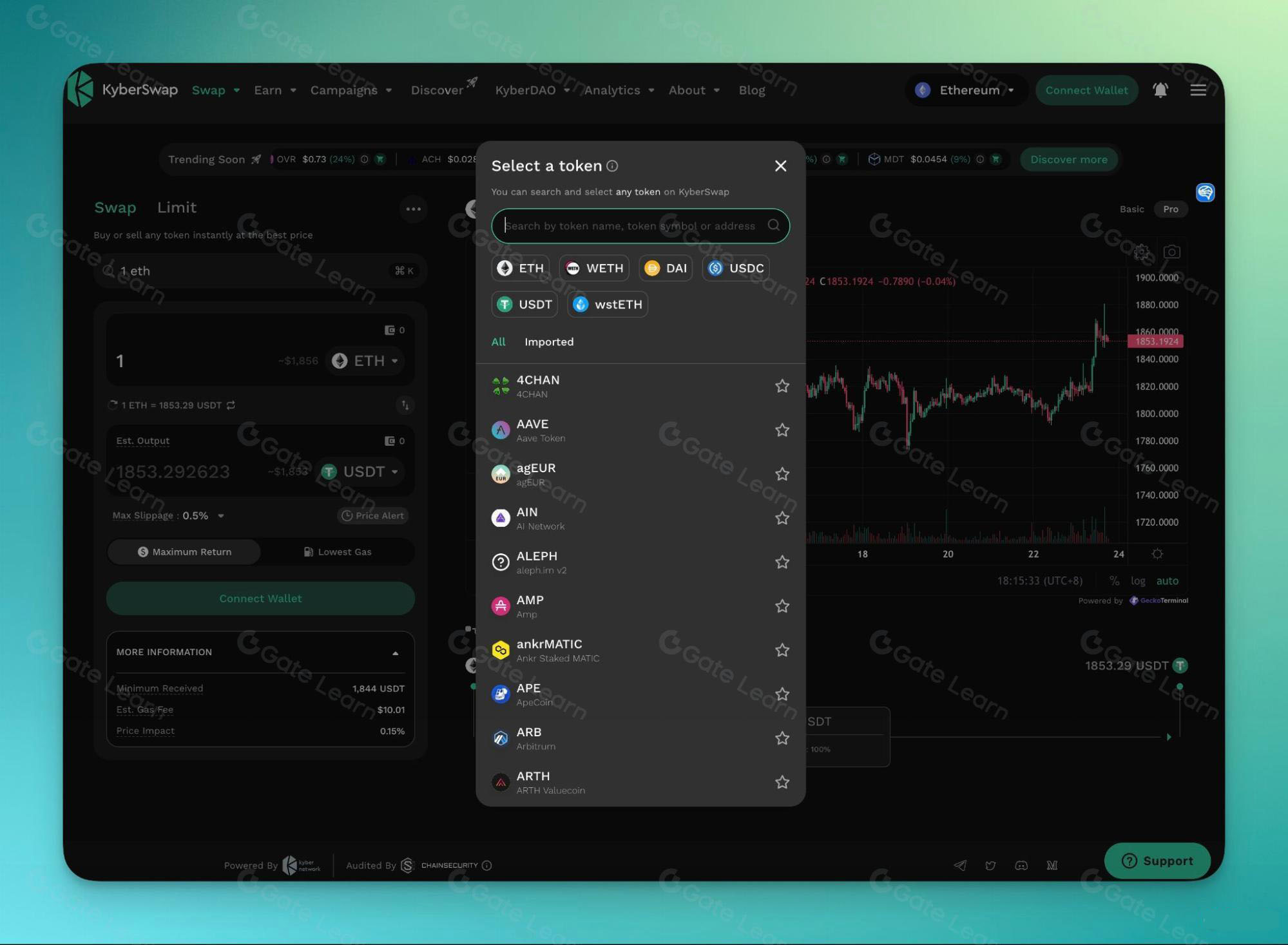 Kyber Network（KNC）幣是什么？KNC運作方式、投資前景及購買方法