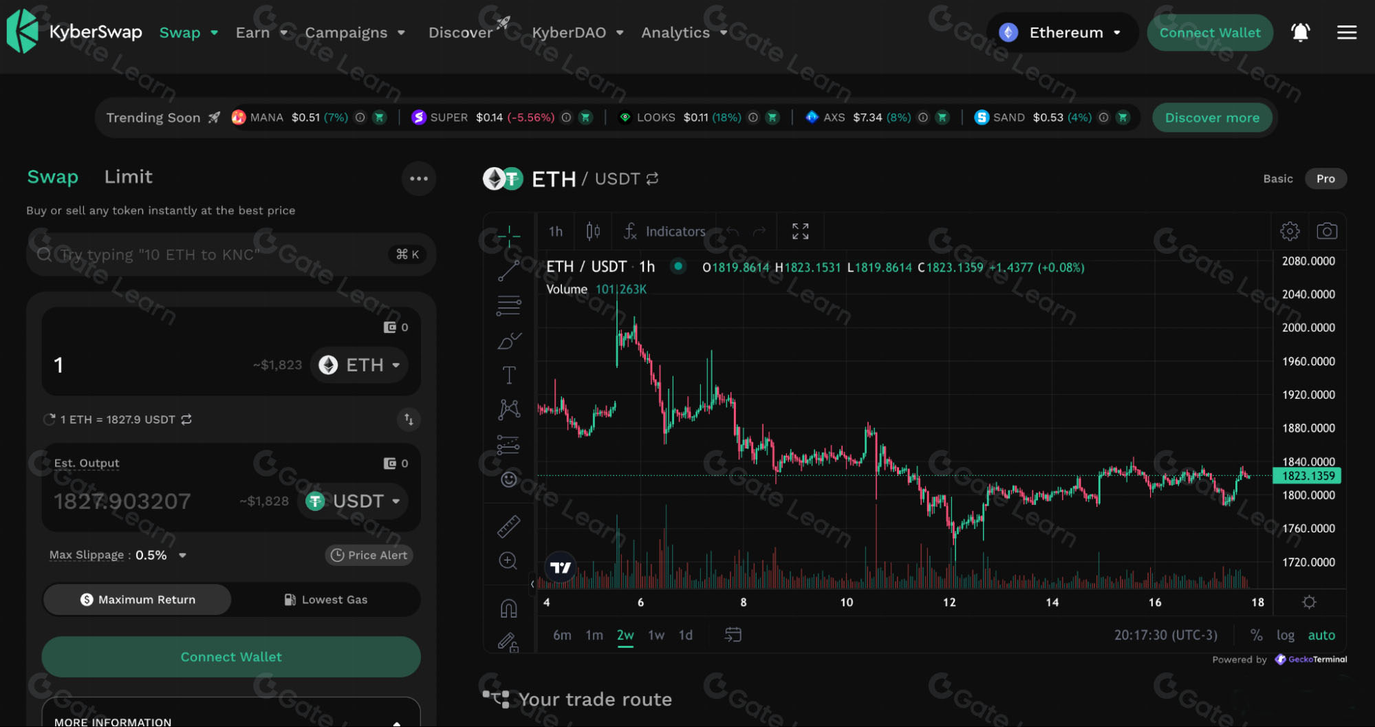 Kyber Network（KNC）幣是什么？KNC運作方式、投資前景及購買方法