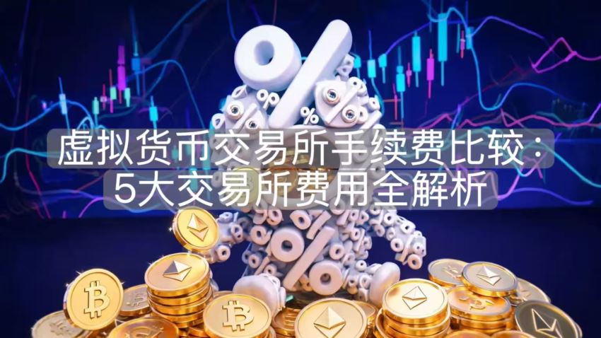 虚拟货币交易所手续费比较:5大交易所费用全解析