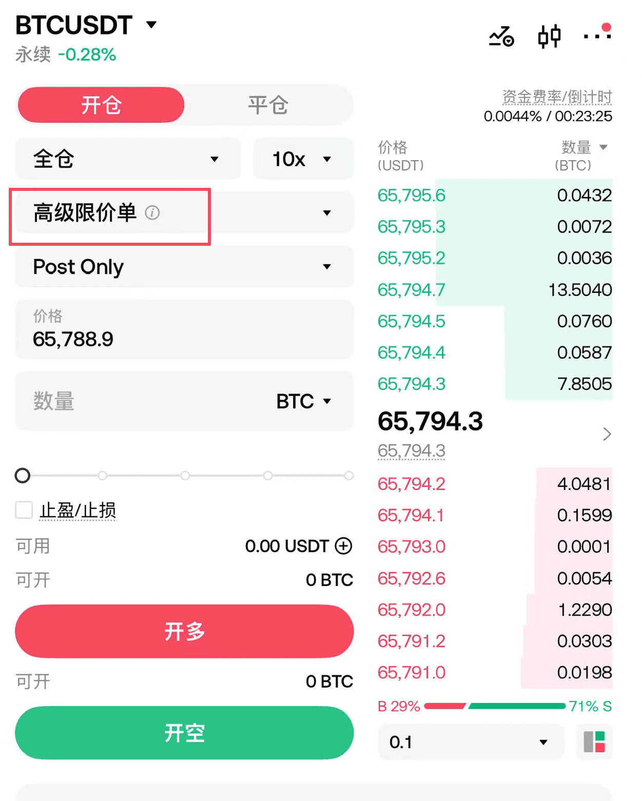 Gate.io 交易手續(xù)費(fèi)