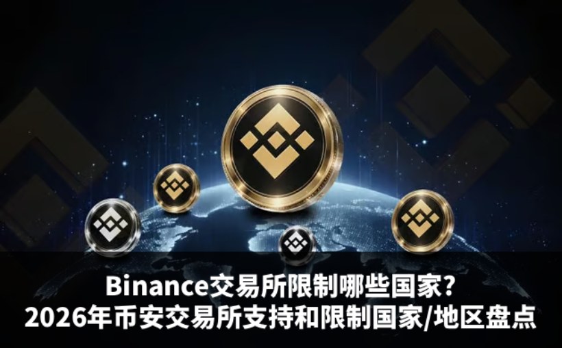 幣安交易所支持與限制地區(qū)總結(jié)