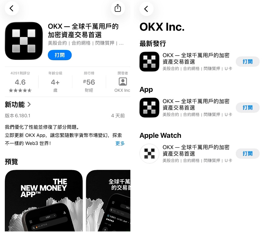 用加密貨幣買美股永續(xù)合約怎么操作？歐易OKX美股合約操作步驟教程