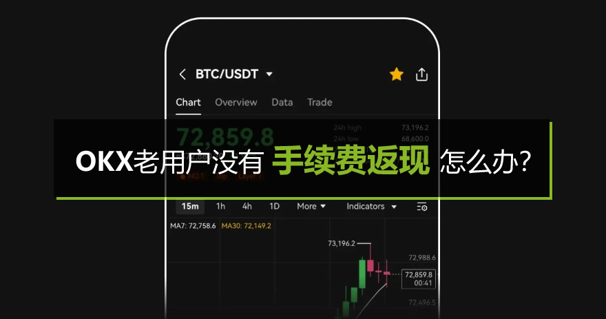 欧艺OKX老用户没有手续费返现怎么办?老用户手续费返现补救方法