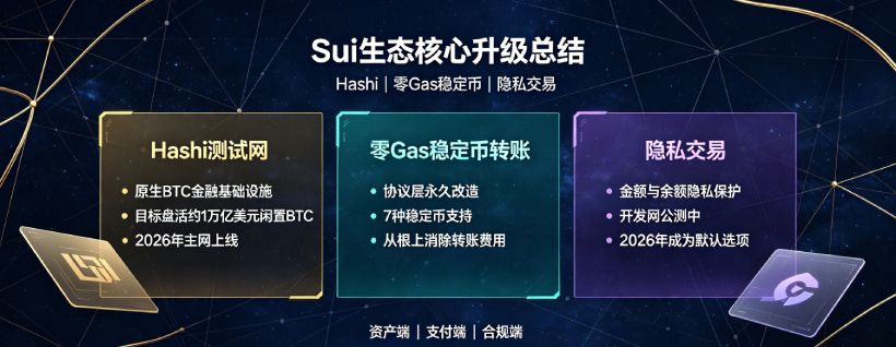 Hashi測試網(wǎng)上線Sui