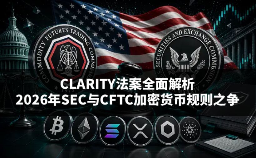 CLARITY法案是什么