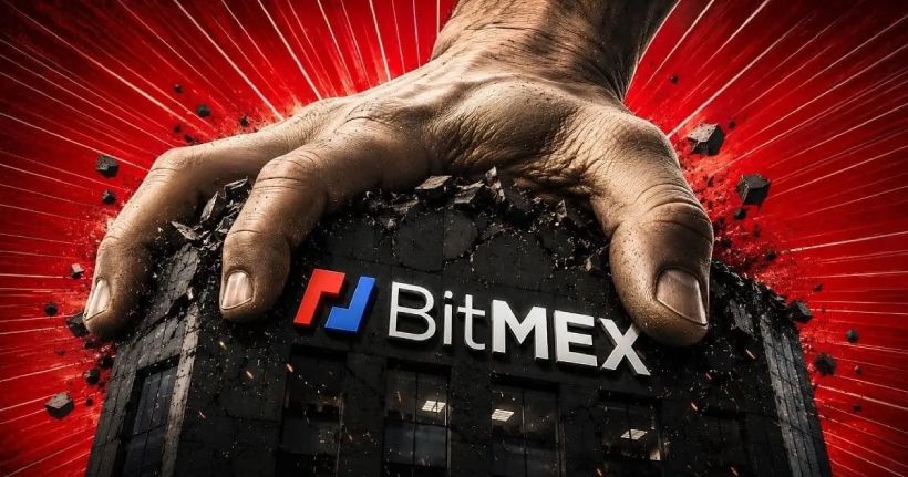 BitMEX交易所倒閉的最新消息