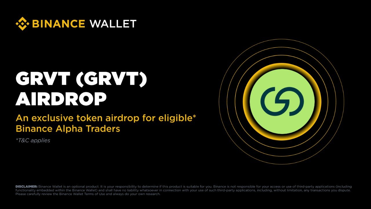 Grvt(GRVT)币详细介绍