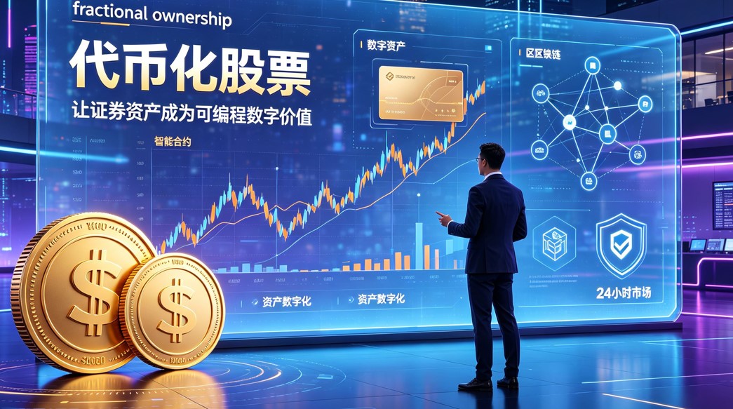 美国首单合规代币化股票落地,Ondo把标普500ETF和美光搬上链