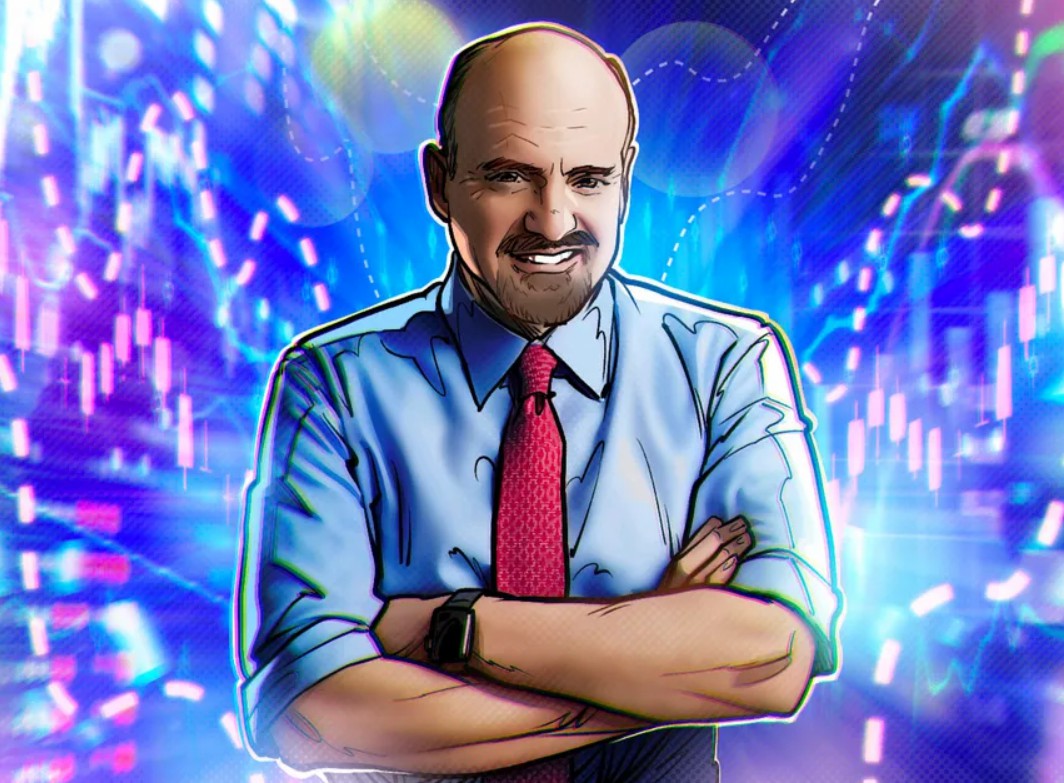 吉姆·克萊默擔憂量子計算威脅計劃拋售比特幣（BTC），幣價逆勢上漲1.6%再現反指傳奇