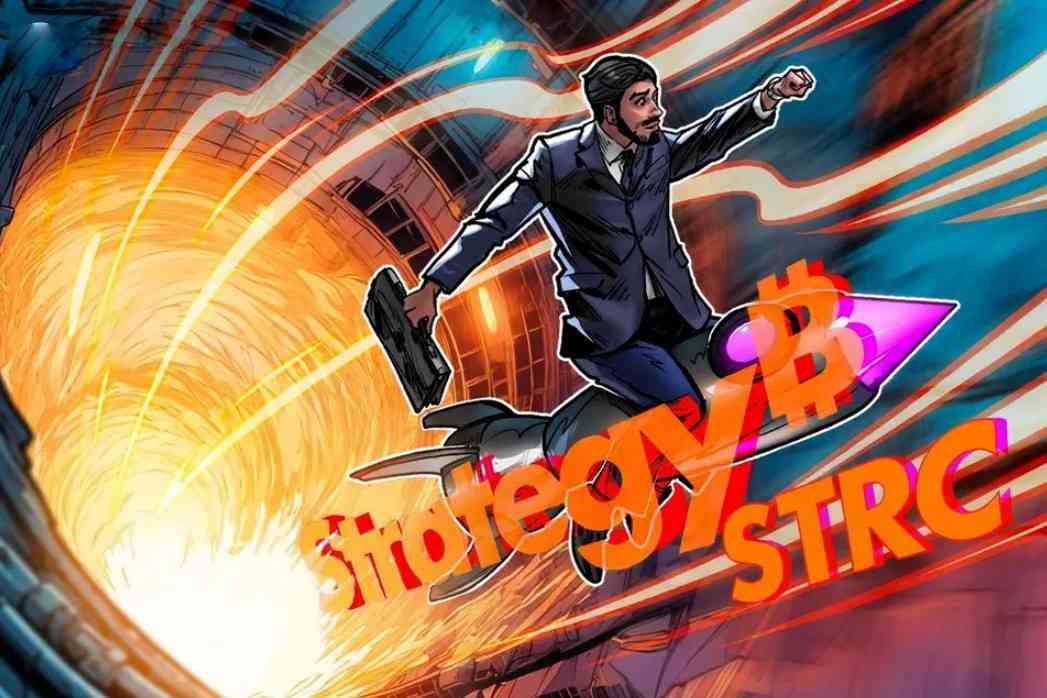 Strategy公司STRC自六月收盤低點反彈百分之二十四后重回九十美元關口市場關注后續(xù)走勢