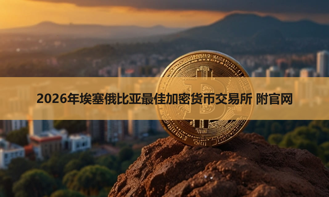 2026年埃塞俄比亚最佳加密货币交易所 附官网
