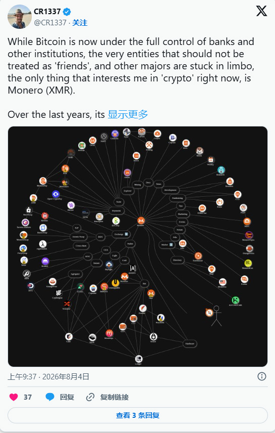 門羅幣新聞：Cuprate 和 Serai 船隊(duì)加速開發(fā)_圖2