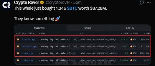 本周比特币的价格走势受哪些因素驱动