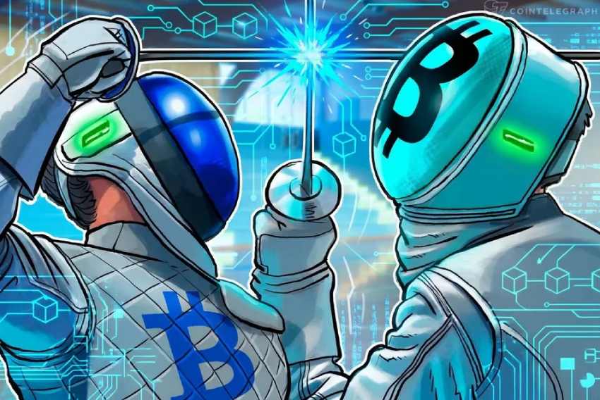 比特幣BIP-110正式進入強制信號階段，礦工支持率僅2.53%，遠低于55%早期激活門檻引發(fā)市場高度關(guān)注