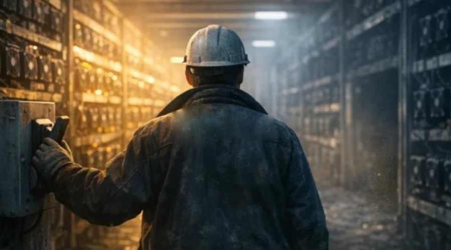 比特幣BIP-110分叉實驗遇冷：僅多挖出一個區(qū)塊便卡死，Roughnecks礦池率先宣布停止挖礦