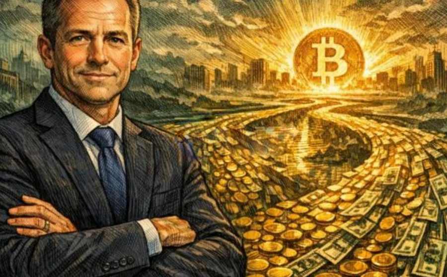 Bitwise投資長Matt Hougan：未來十年兆元機(jī)構(gòu)資金涌入比特幣，幣價(jià)有望飆漲至130萬美元