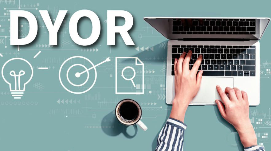 DYOR是什么?加密项目实操手册与核心指标