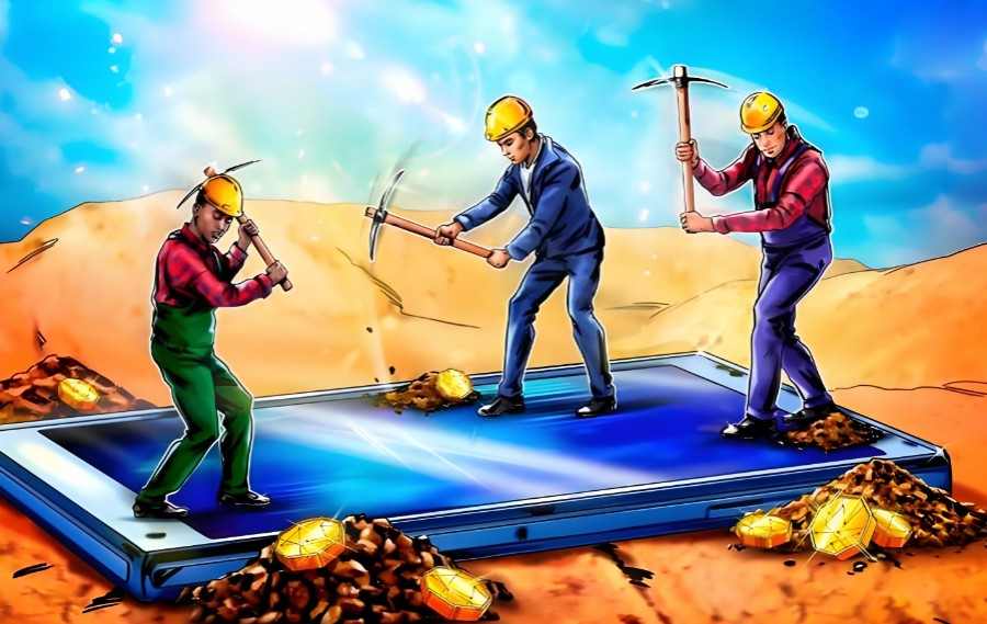 Bitdeer二季度比特币挖矿产量飙升近五倍