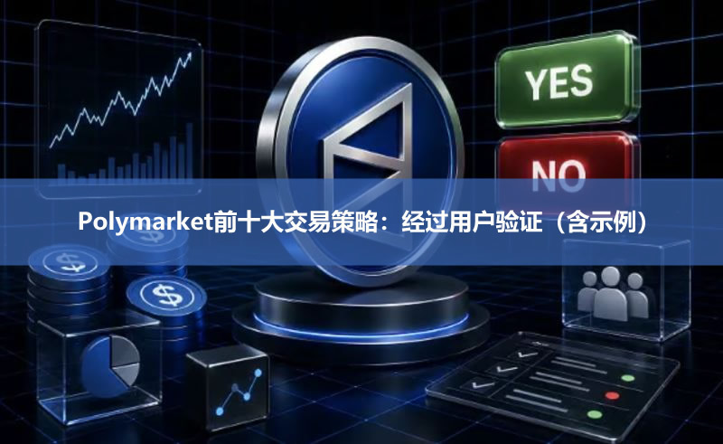 2026年Polymarket前十大交易策略:经过用户验证(含示例)
