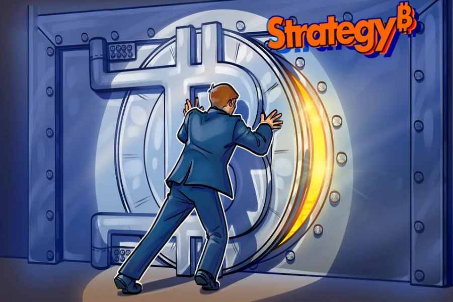 战略公司CEO宣布年度重大计划,今年将全面恢复比特币(BTC)储备积累布局加密市场