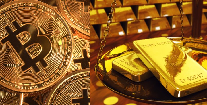 美股黄金齐上涨,比特币反弹缺席,底部信号出现了吗?