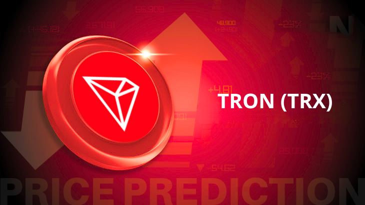 TRON(TRX)币价格预测:2.1万亿美元USDT交易量能否提振TRX?