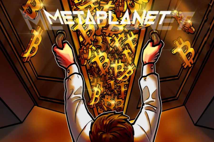 Metaplanet CEO紧急发声终结市场猜测,3.22亿美元巨额转账系内部调配并非比特币抛售信号